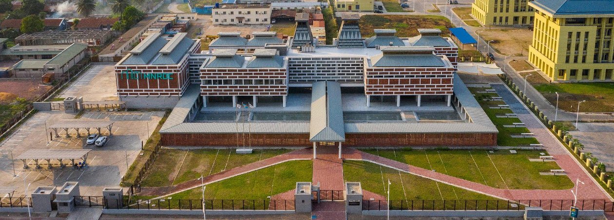 National Museum of Kinshasa, Kinshasa, DR Congo
